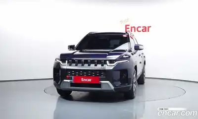 SsangYong Torres 2022 1.5 гидро в Москве № 1906034, миниатюра 3