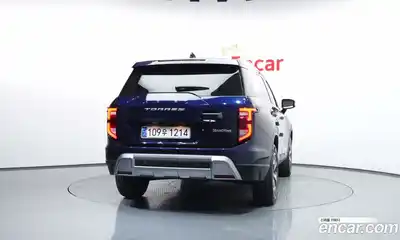 SsangYong Torres 2022 1.5 гидро в Москве № 1906034, миниатюра 4