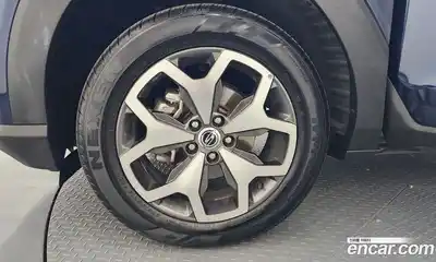 SsangYong Torres 2022 1.5 гидро в Москве № 1906034, миниатюра 5