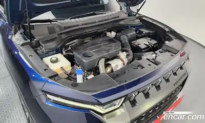 SsangYong Torres 2022 1.5 гидро в Москве № 1906034, миниатюра 6