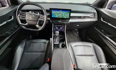 SsangYong Torres 2022 1.5 гидро в Москве № 1906034, миниатюра 7
