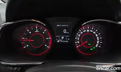 SsangYong Korando 2017 2.2 гидро в Москве № 1906110, миниатюра 11