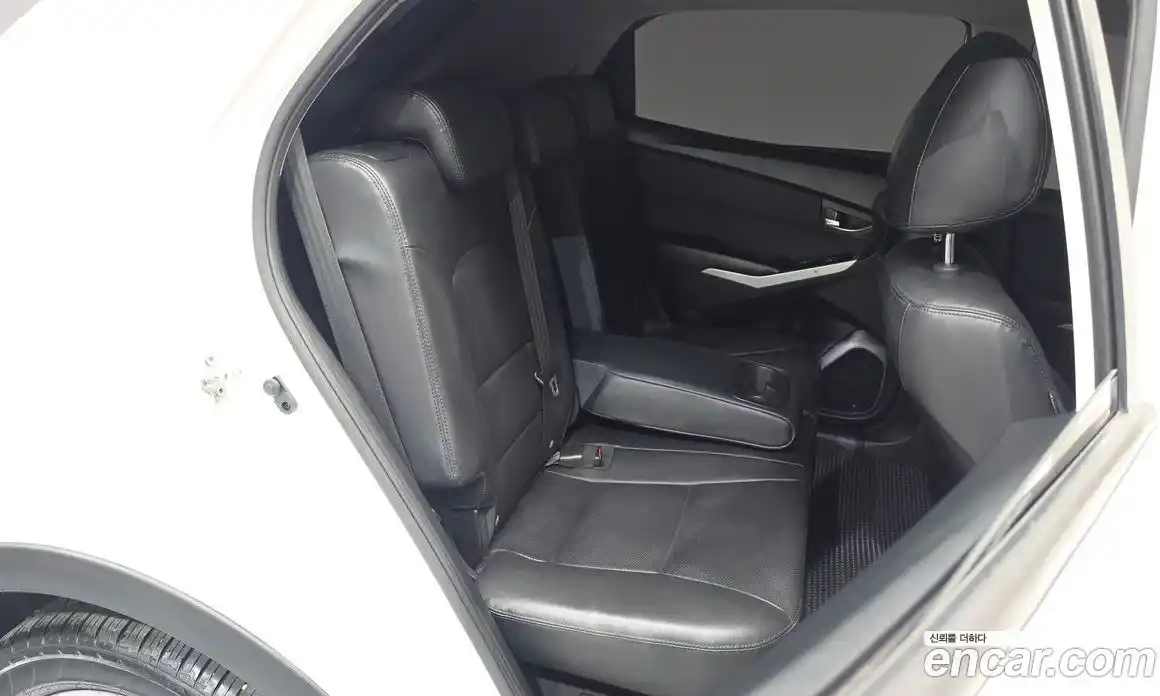 SsangYong Korando 2017 2.2 гидро в Москве № 1906110, фото 16