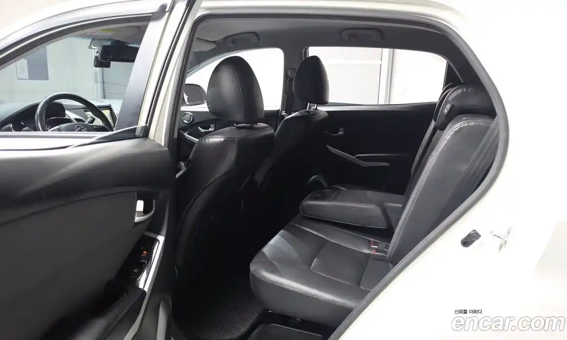 SsangYong Korando 2017 2.2 гидро в Москве № 1906110, фото 17