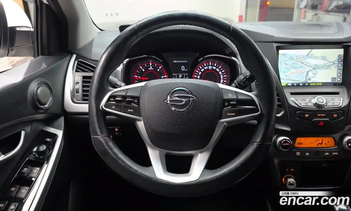 SsangYong Korando 2017 2.2 гидро в Москве № 1906110, фото 19