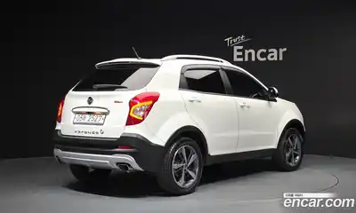 SsangYong Korando 2017 2.2 гидро в Москве № 1906110, миниатюра 2