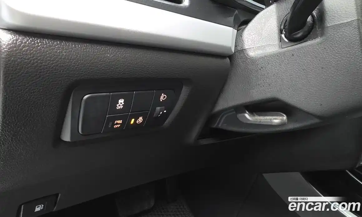 SsangYong Korando 2017 2.2 гидро в Москве № 1906110, фото 21