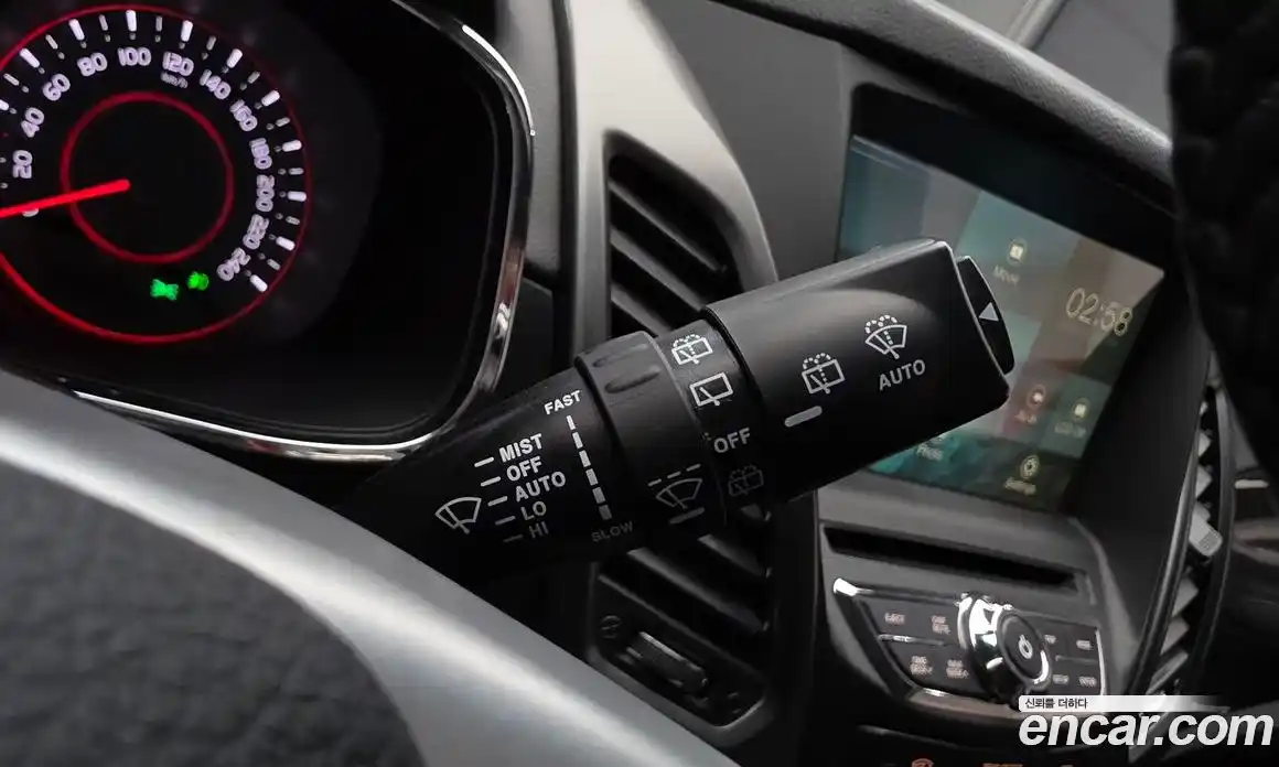 SsangYong Korando 2017 2.2 гидро в Москве № 1906110, фото 22