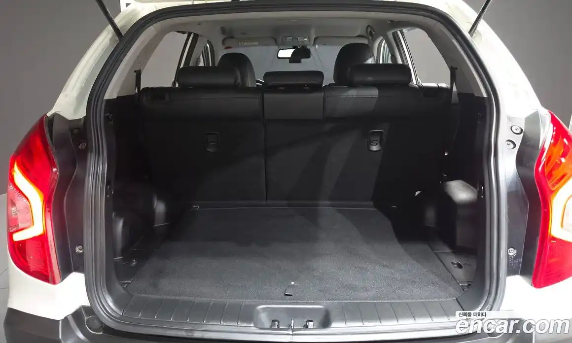 SsangYong Korando 2017 2.2 гидро в Москве № 1906110, фото 28