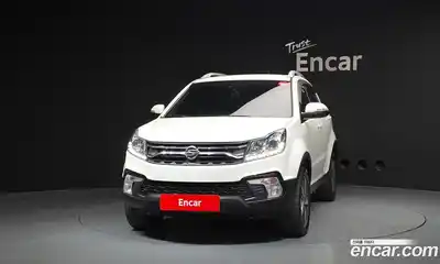 SsangYong Korando 2017 2.2 гидро в Москве № 1906110, миниатюра 3