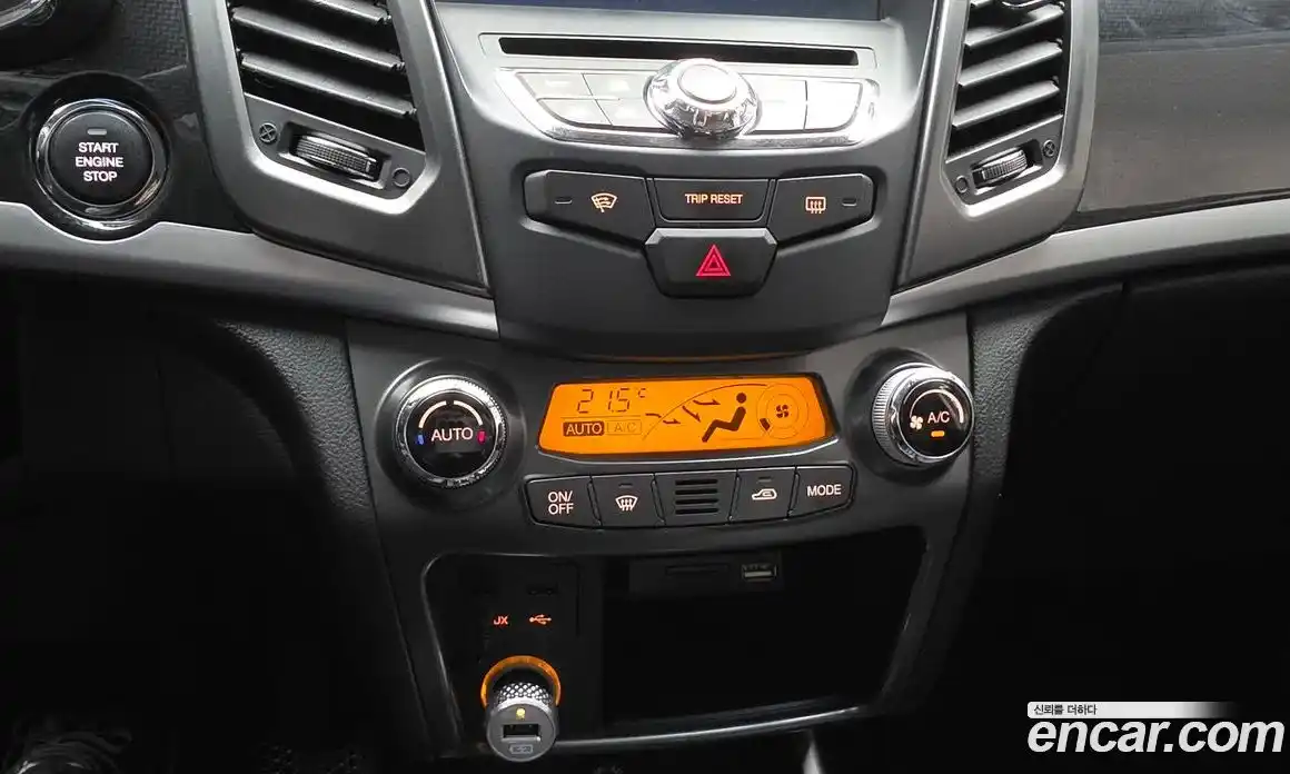 SsangYong Korando 2017 2.2 гидро в Москве № 1906110, фото 32