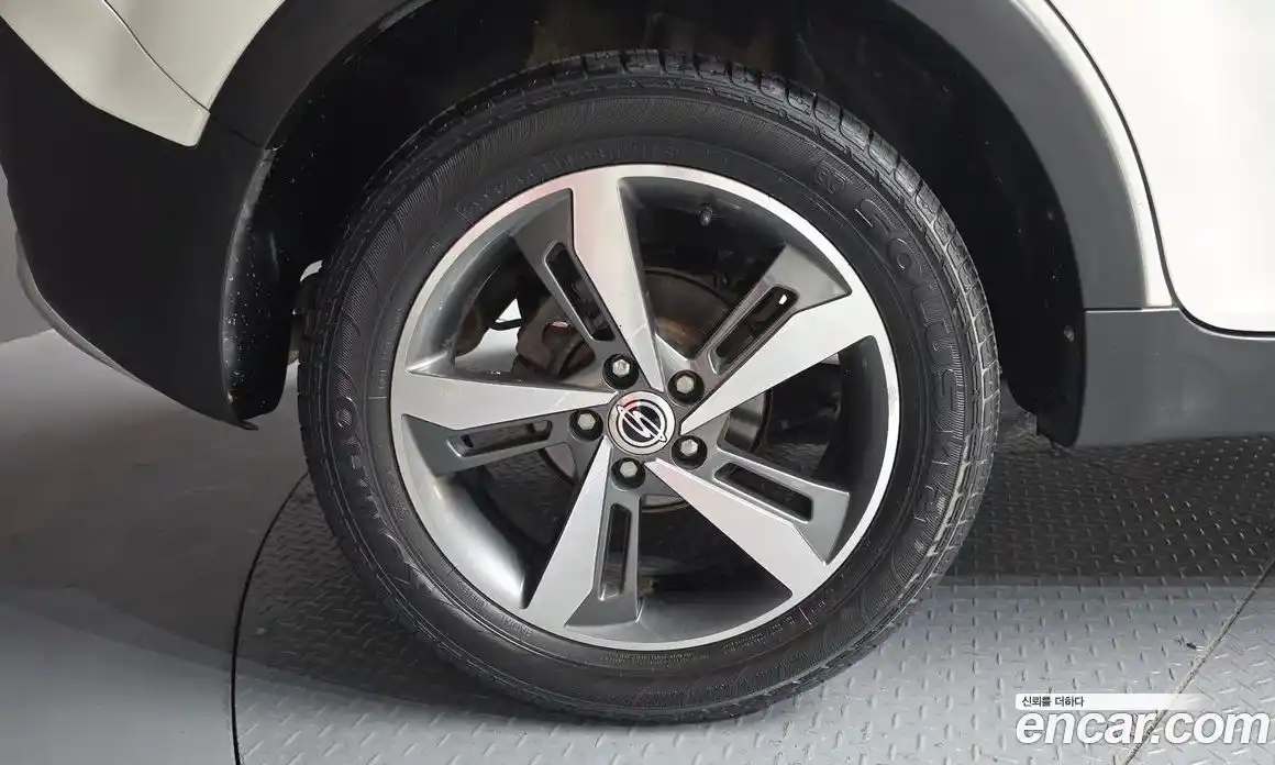 SsangYong Korando 2017 2.2 гидро в Москве № 1906110, фото 5