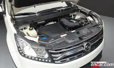 SsangYong Korando 2017 2.2 гидро в Москве № 1906110, миниатюра 6