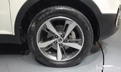 SsangYong Korando 2017 2.2 гидро в Москве № 1906110, миниатюра 7