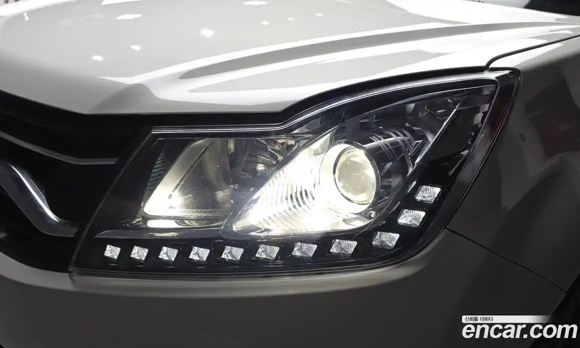 SsangYong Korando 2017 2.2 гидро в Москве № 1906110, фото 8