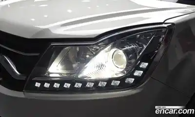 SsangYong Korando 2017 2.2 гидро в Москве № 1906110, миниатюра 8