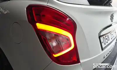 SsangYong Korando 2017 2.2 гидро в Москве № 1906110, миниатюра 9