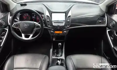 SsangYong Korando 2017 2.2 гидро в Москве № 1906110, миниатюра 10