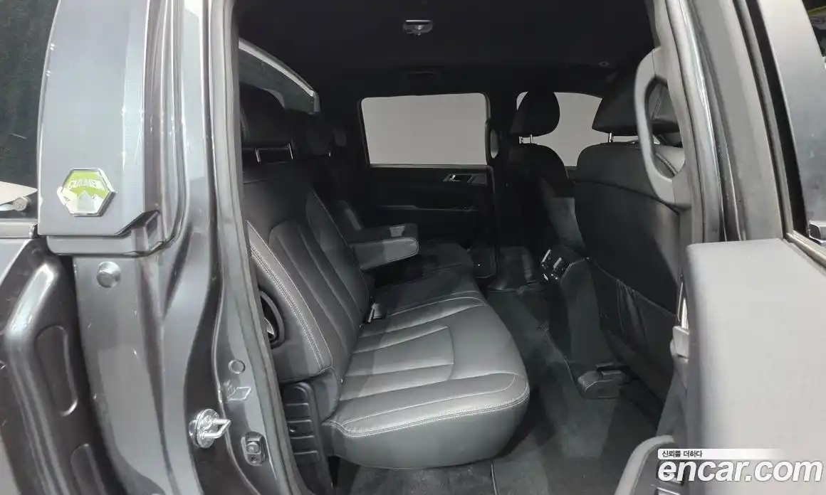 SsangYong Rexton 2024 2.2 гидро в Москве № 1906206, фото 25