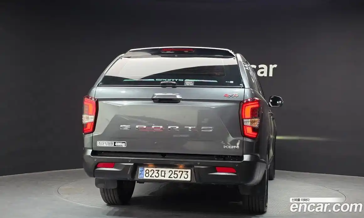 SsangYong Rexton 2024 2.2 гидро в Москве № 1906206, фото 4