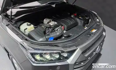 SsangYong Rexton 2024 2.2 гидро в Москве № 1906206, миниатюра 6