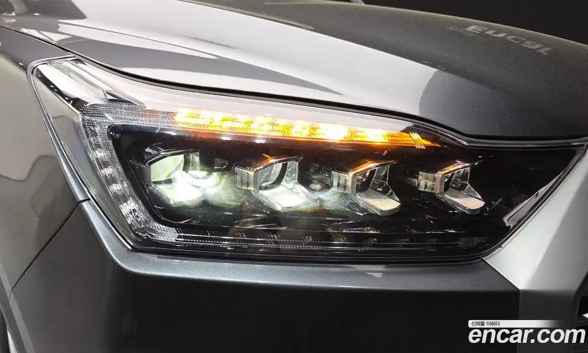 SsangYong Rexton 2024 2.2 гидро в Москве № 1906206, фото 8