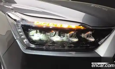SsangYong Rexton 2024 2.2 гидро в Москве № 1906206, миниатюра 8