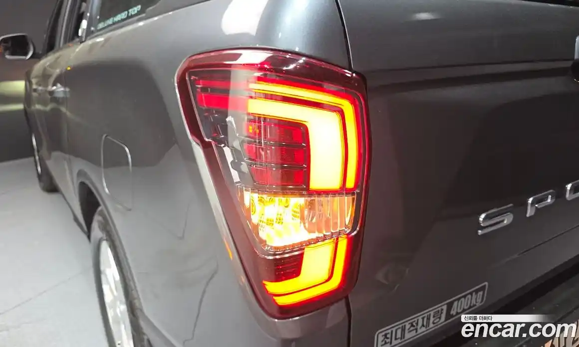 SsangYong Rexton 2024 2.2 гидро в Москве № 1906206, фото 9