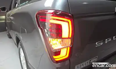 SsangYong Rexton 2024 2.2 гидро в Москве № 1906206, миниатюра 9