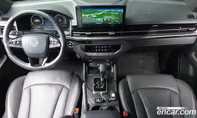 SsangYong Rexton 2024 2.2 гидро в Москве № 1906206, миниатюра 10