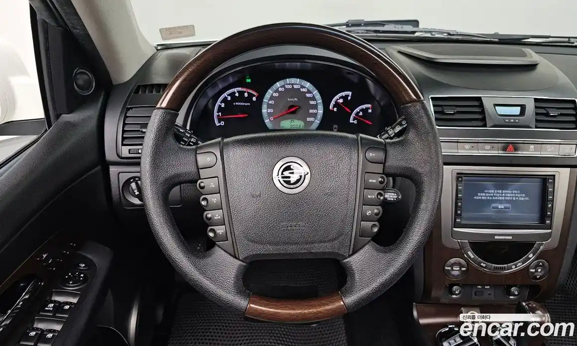 SsangYong Rexton 2012 2.0 гидро в Москве № 1906231, фото 18