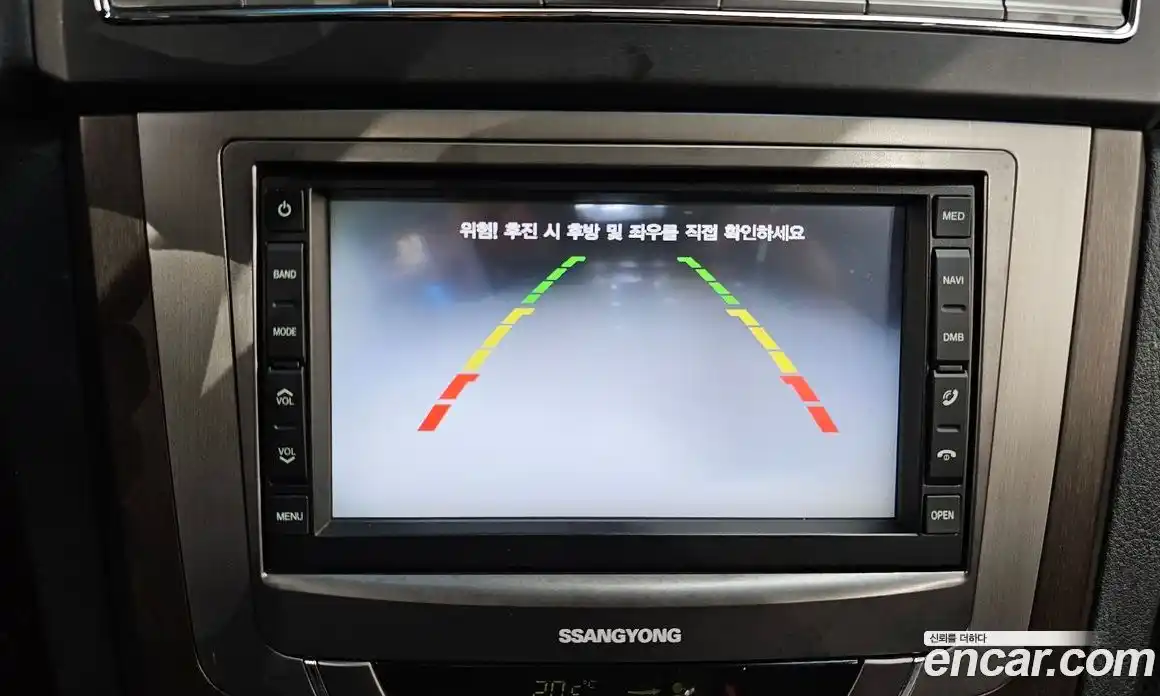 SsangYong Rexton 2012 2.0 гидро в Москве № 1906231, фото 20