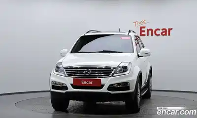 SsangYong Rexton 2012 2.0 гидро в Москве № 1906231, миниатюра 2