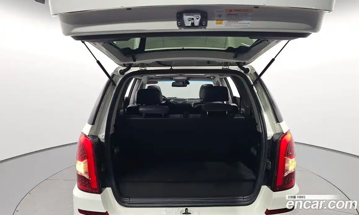 SsangYong Rexton 2012 2.0 гидро в Москве № 1906231, фото 30