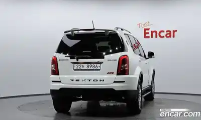 SsangYong Rexton 2012 2.0 гидро в Москве № 1906231, миниатюра 3