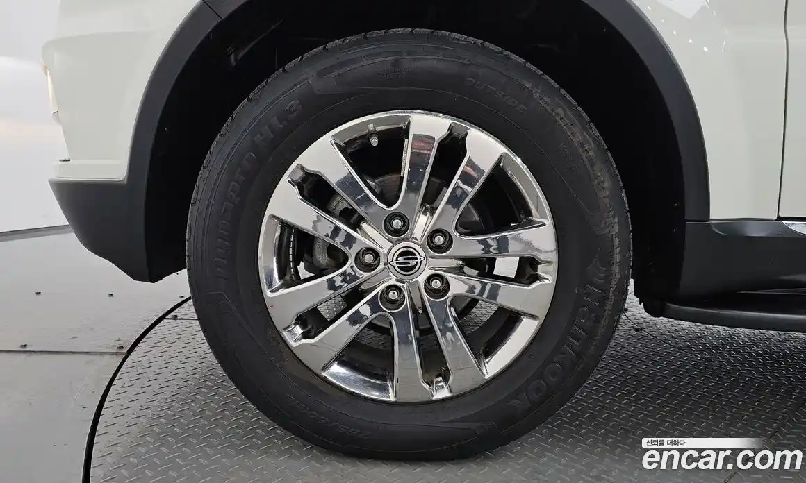 SsangYong Rexton 2012 2.0 гидро в Москве № 1906231, фото 4