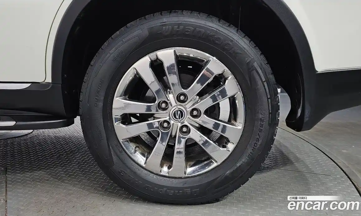 SsangYong Rexton 2012 2.0 гидро в Москве № 1906231, фото 6