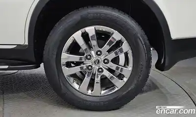 SsangYong Rexton 2012 2.0 гидро в Москве № 1906231, миниатюра 6