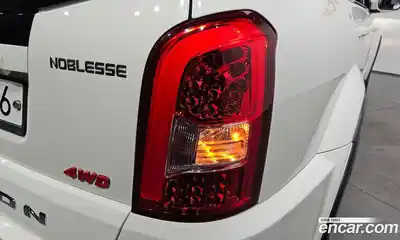 SsangYong Rexton 2012 2.0 гидро в Москве № 1906231, миниатюра 8