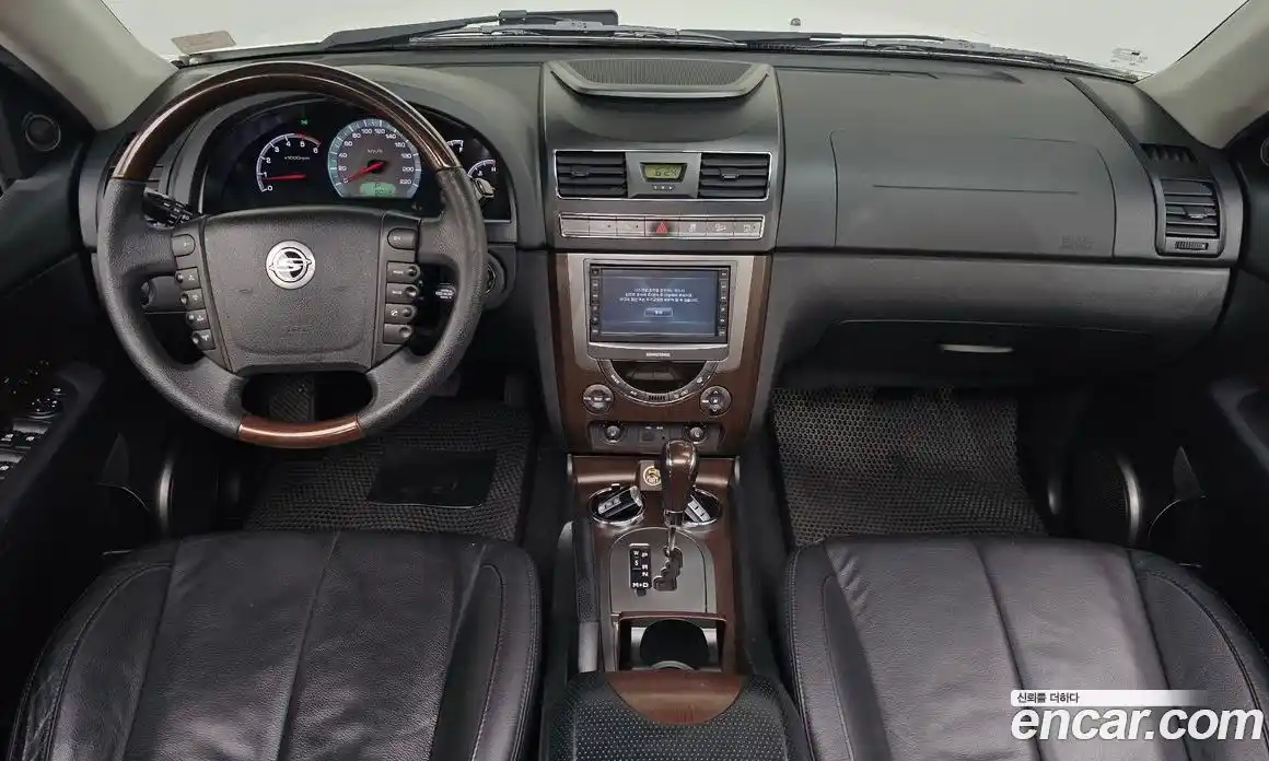 SsangYong Rexton 2012 2.0 гидро в Москве № 1906231, фото 9