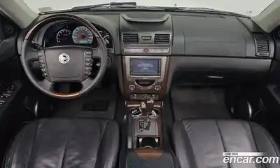 SsangYong Rexton 2012 2.0 гидро в Москве № 1906231, миниатюра 9