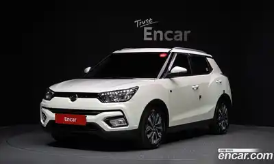 SsangYong TIBOLI, 2019