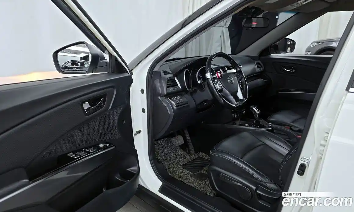 SsangYong TIBOLI 2019 1.6 гидро в Москве № 1906234, фото 13
