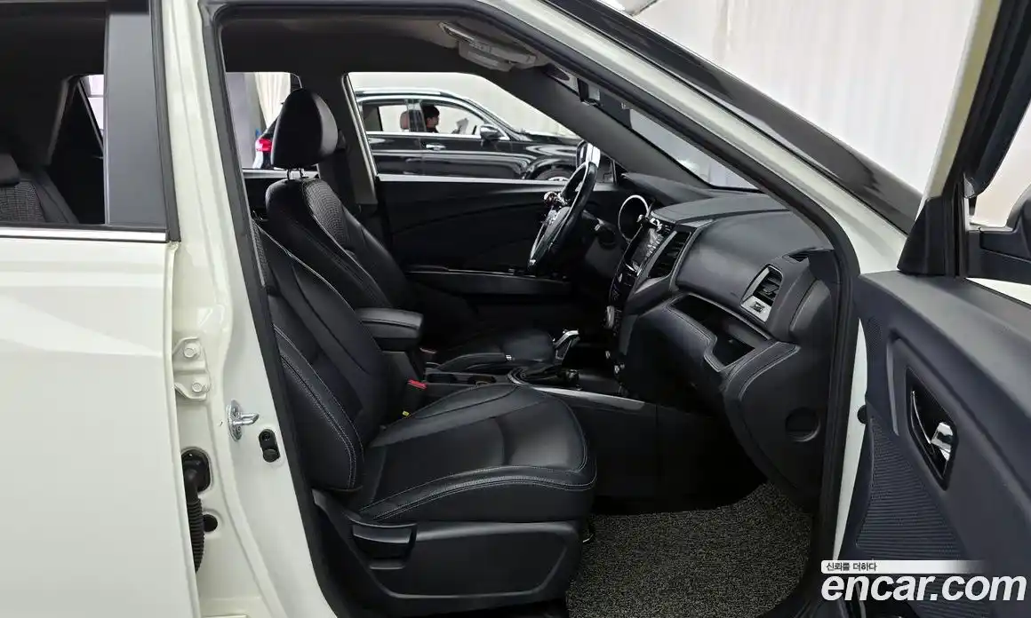 SsangYong TIBOLI 2019 1.6 гидро в Москве № 1906234, фото 17