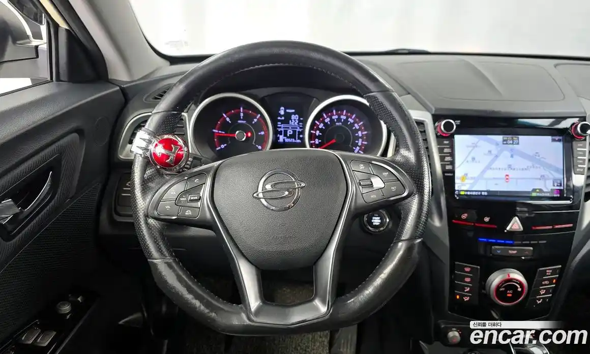SsangYong TIBOLI 2019 1.6 гидро в Москве № 1906234, фото 19