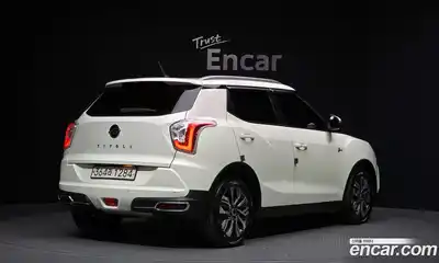 SsangYong TIBOLI 2019 1.6 гидро в Москве № 1906234, миниатюра 2
