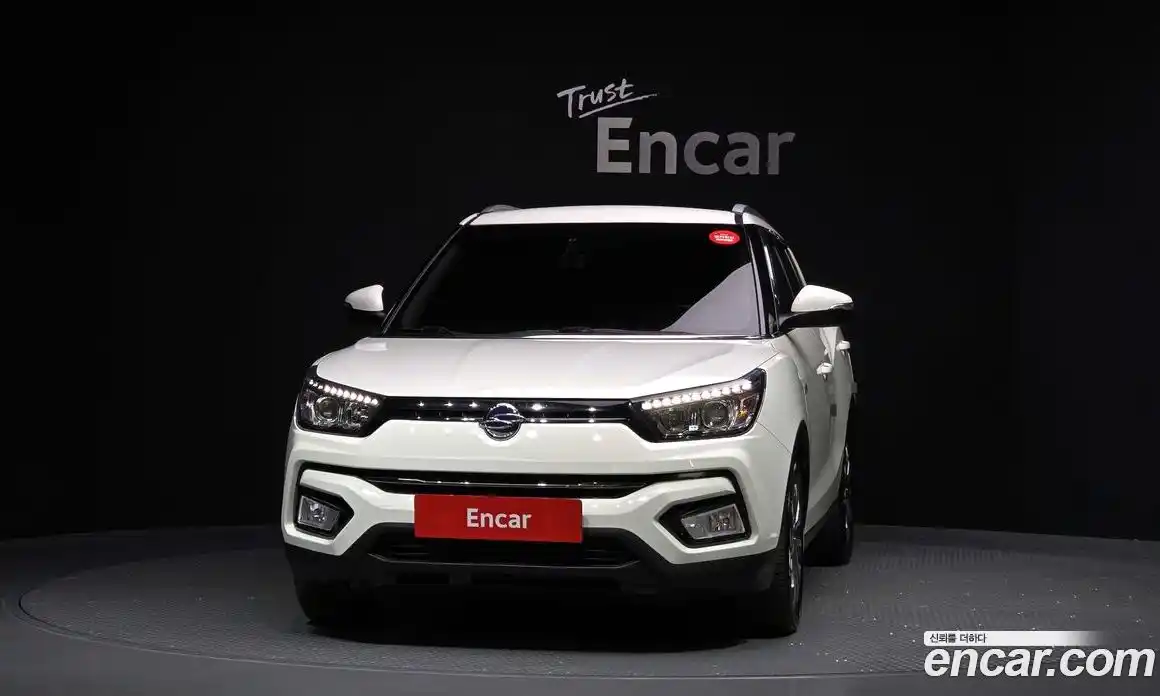 SsangYong TIBOLI 2019 1.6 гидро в Москве № 1906234, фото 3