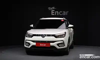 SsangYong TIBOLI 2019 1.6 гидро в Москве № 1906234, миниатюра 3