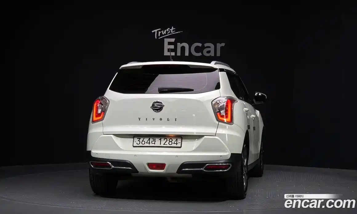 SsangYong TIBOLI 2019 1.6 гидро в Москве № 1906234, фото 4