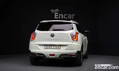 SsangYong TIBOLI 2019 1.6 гидро в Москве № 1906234, миниатюра 4